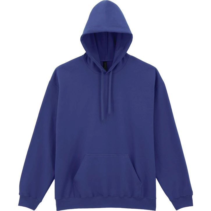 Softstyle Midweight Fleece Adult Hoodie