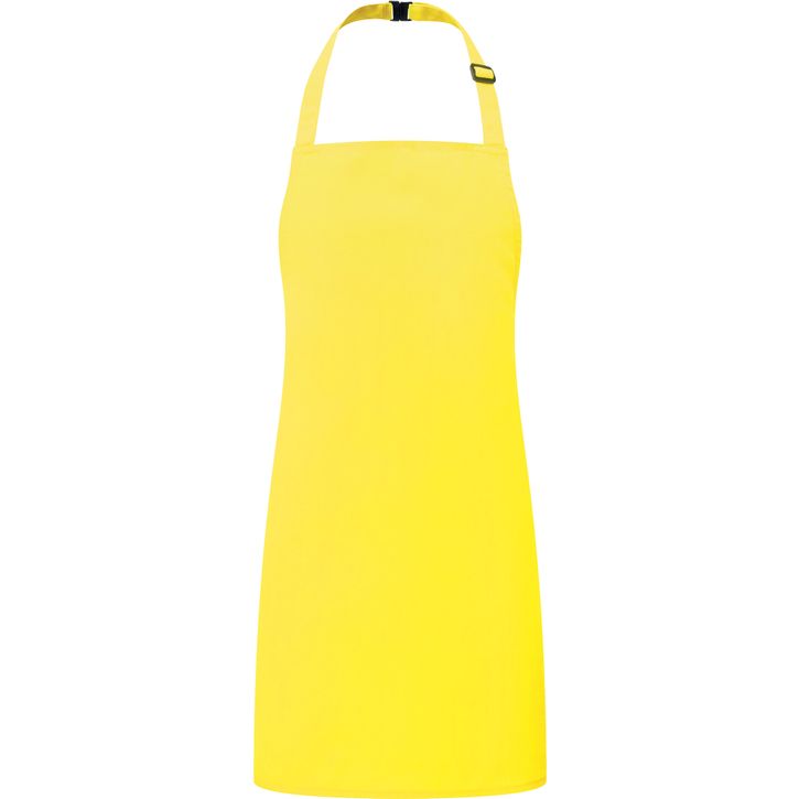 Tablier à bavette pour enfant Colours collection