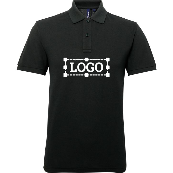 Image produit Polo homme classique polycoton