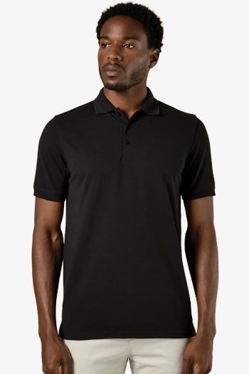 Slim Fit Heavyweight Polo