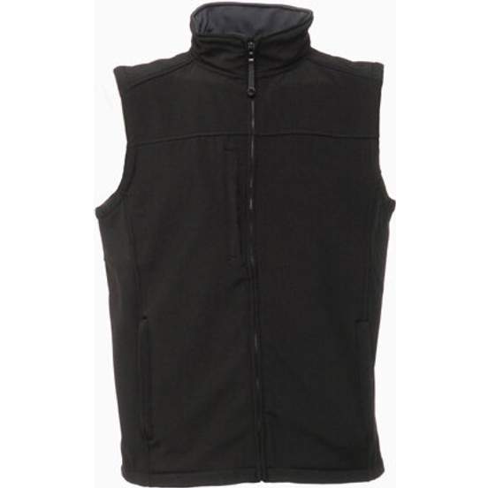 Flux softshell bodywarmer