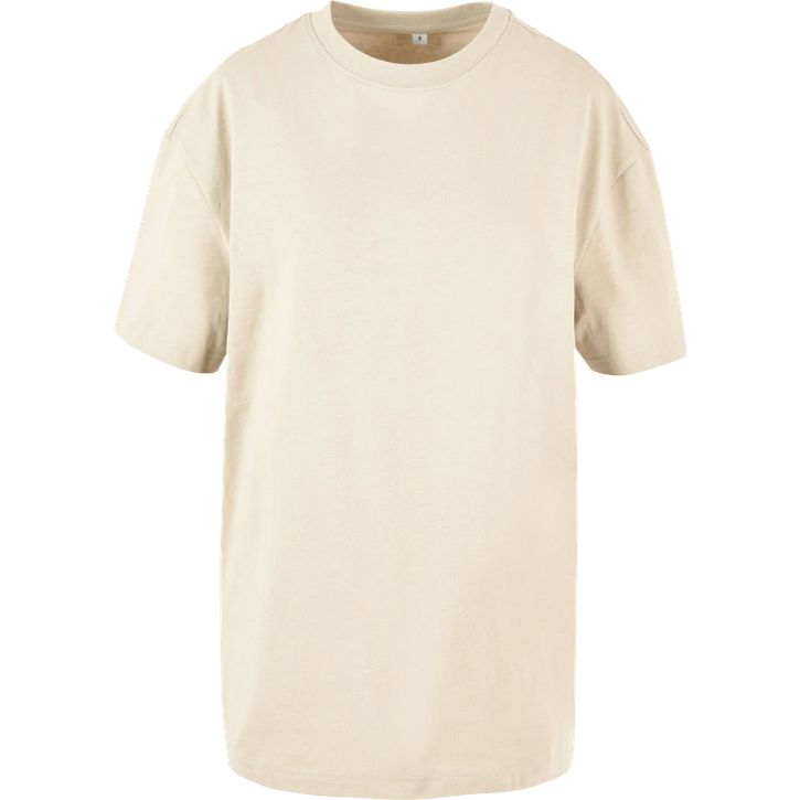 Image produit Ladies Oversized Boyfriend Tee