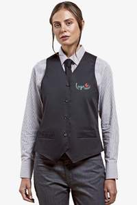 Image produit Gilet d'hôtellerie pour femme