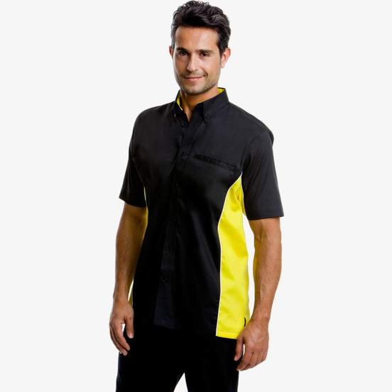 Gamegear® Sportsman Shirt Short Sleeve