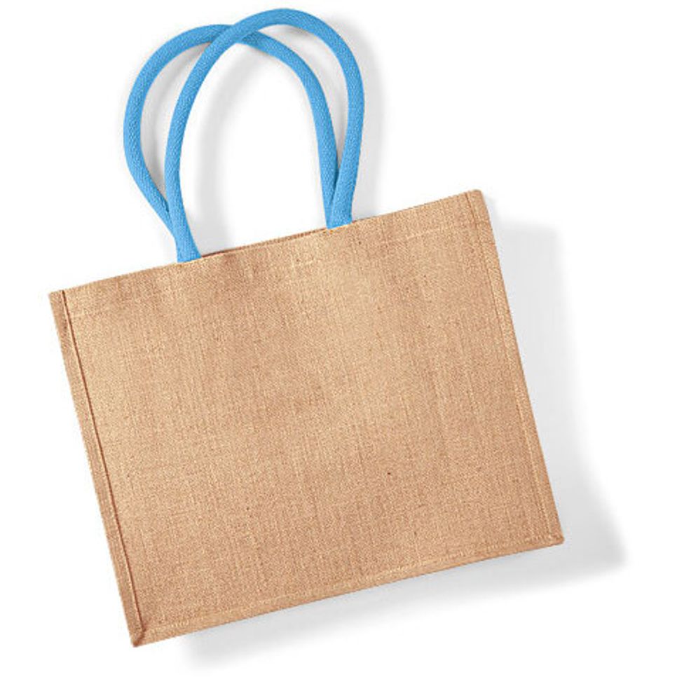 Jute Classic Shopper