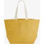 Sac de plage en jute soft washed