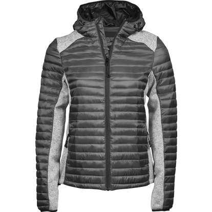 Image produit Ladies hooded outdoor crossover