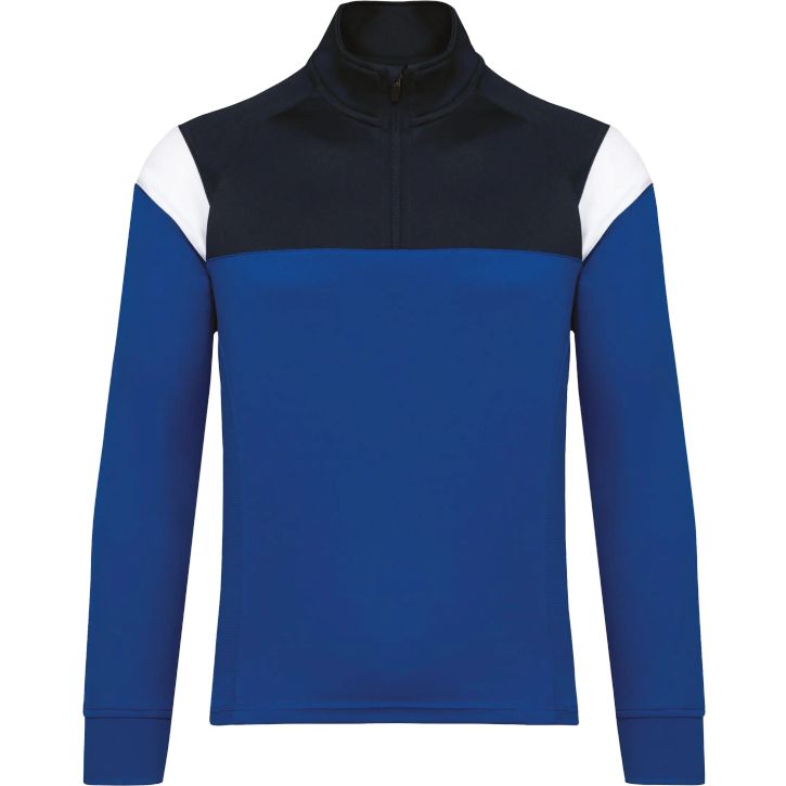 Image produit Sweat d'entrainement 1/4 zip enfant