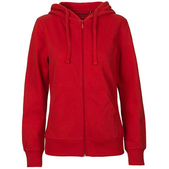 Ladies Zip Hoodie