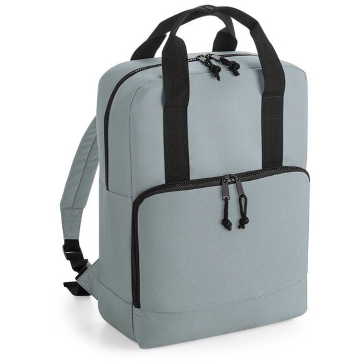 Sac à dos isotherme à double anses recyclé