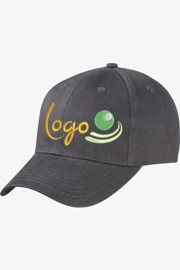 Image produit Brushed 6-Panel Cap