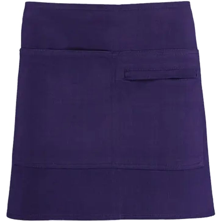 Short Superwash® 60º Bar Apron Unisex