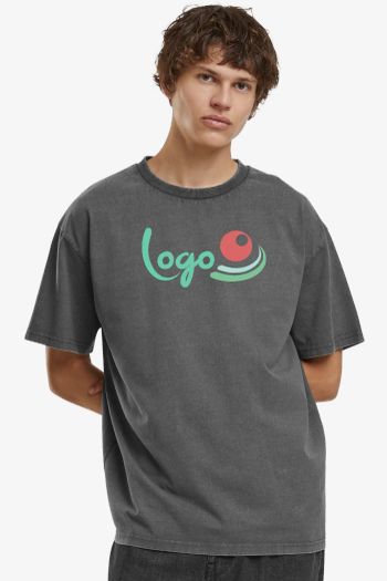 Image produit Vintage Heavy Loose Tee