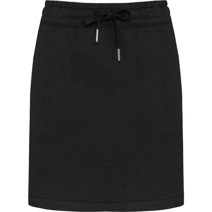 Jupe molleton écoresponsable femme
