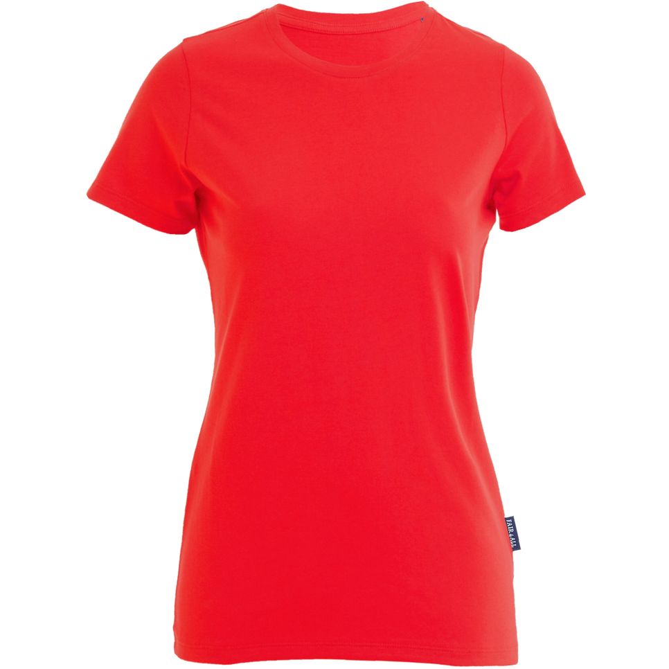 Women´s Luxury Roundneck Tees