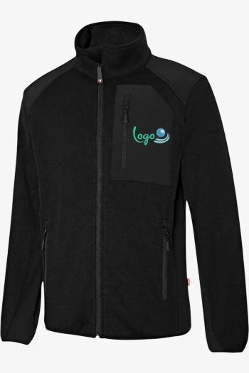 Image produit Veste polaire molletonnée
