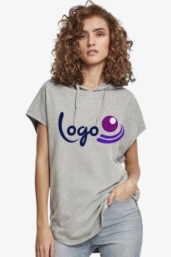 Image produit Ladies Sleeveless Hoody