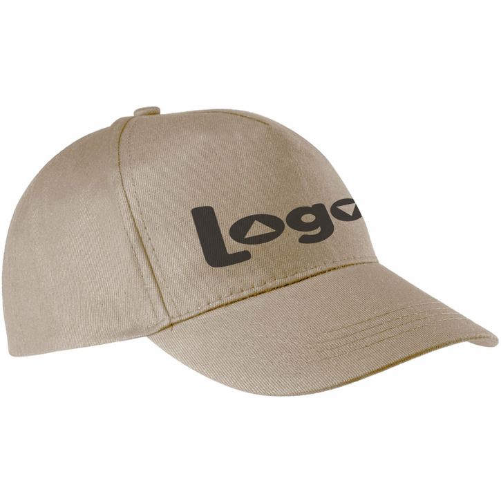 Image produit Casquette coton - 5 panneaux