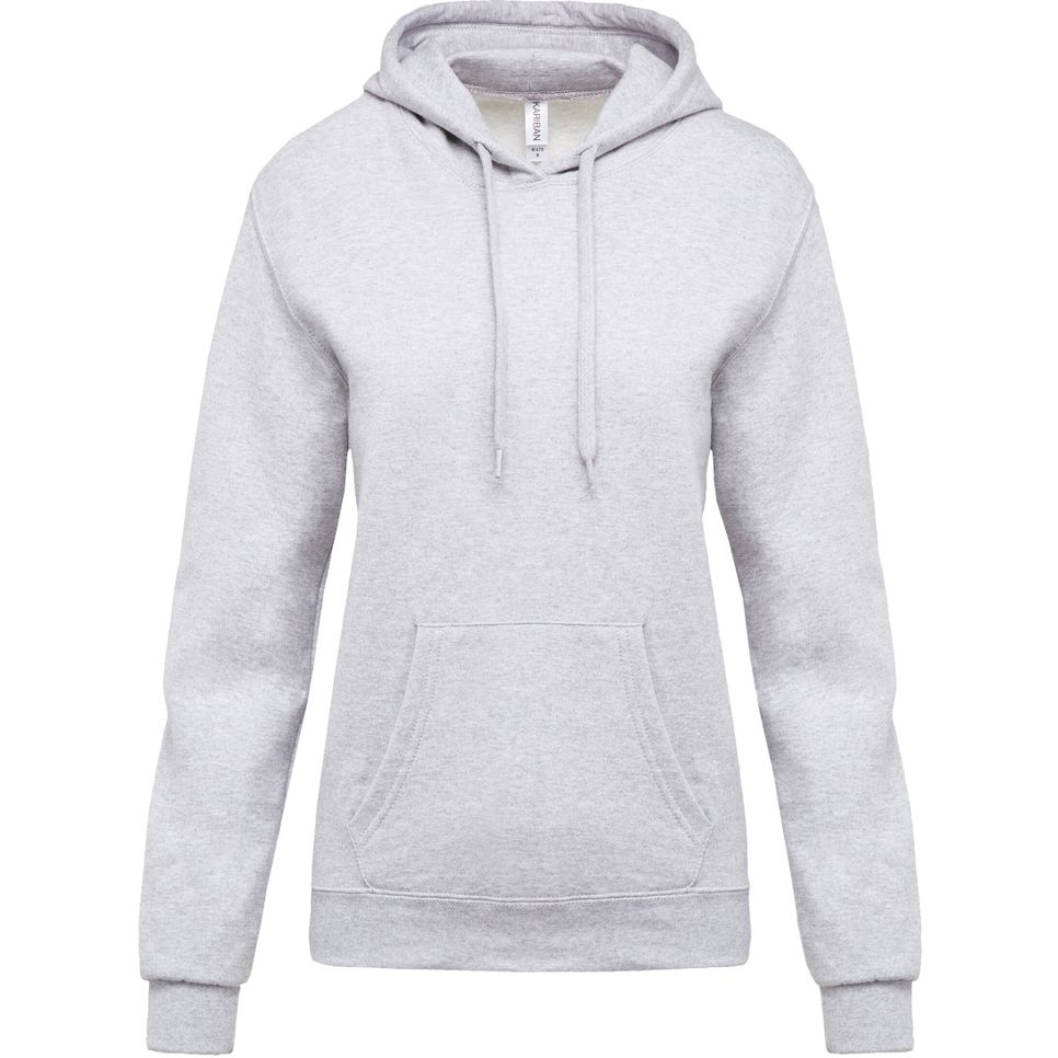 Sweat-shirt capuche femme 