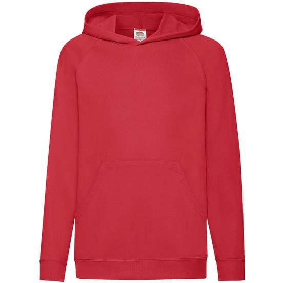 Lightweight Hooded Sweat Kids