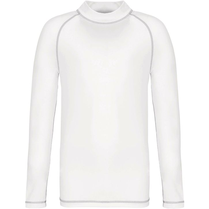 Image produit T-shirt technique à manches longues avec protection anti-UV enfant