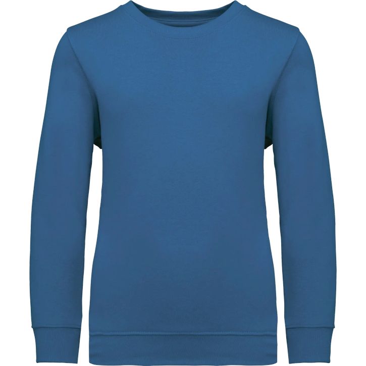 Image produit Sweat-shirt col rond enfant