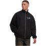 Oversized Zip Jacket