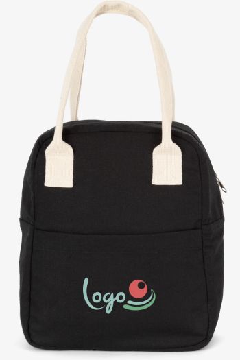 Image produit Sac isotherme en coton