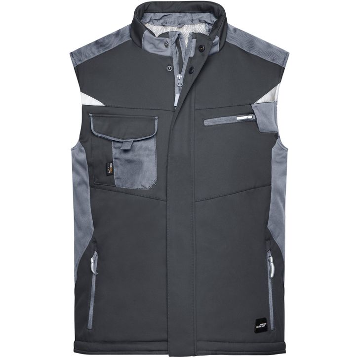 Image produit Craftsmen Softshell Vest -STRONG-
