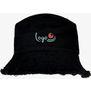 Open Edge Bucket Hat