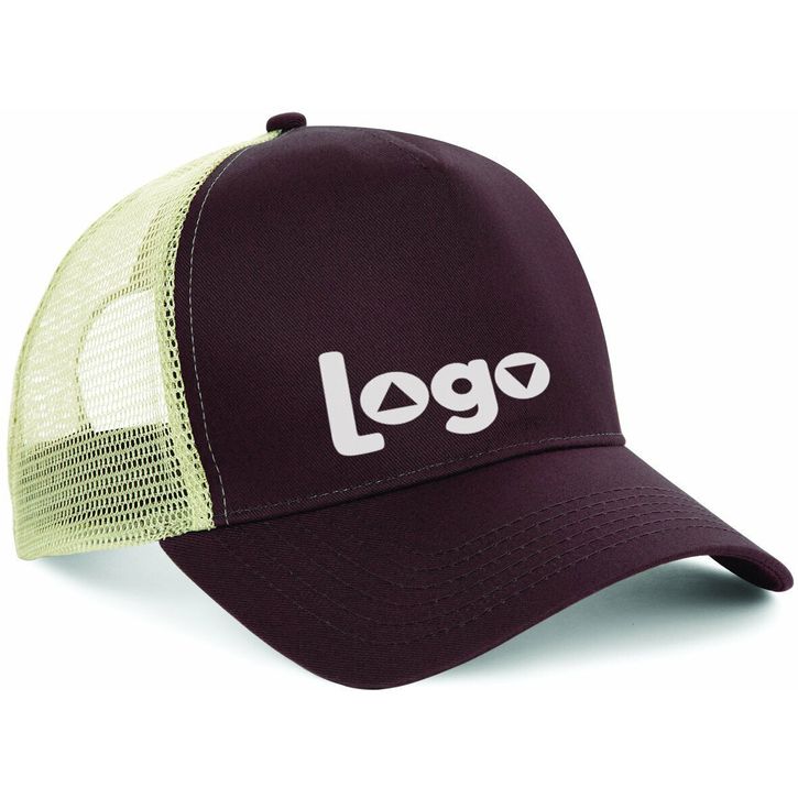 Image produit Casquette Snapback trucker