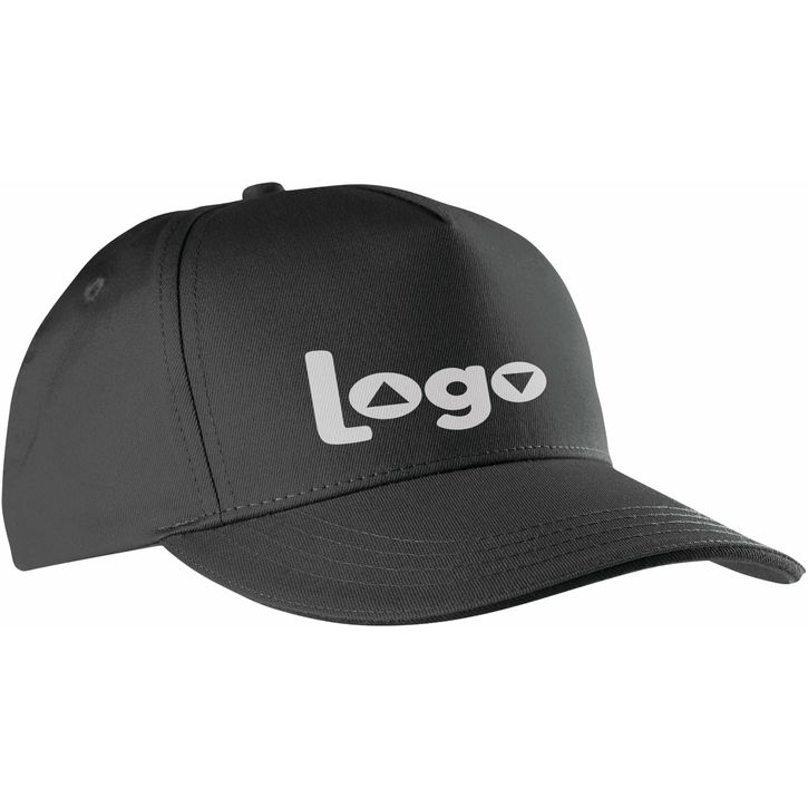 Image produit Casquette sandwich contrasté - 5 panneaux