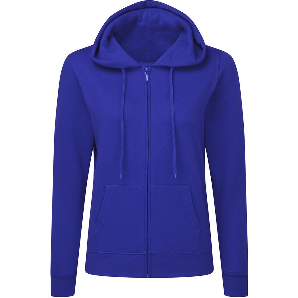 Hooded Full Zip Women