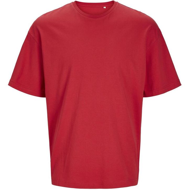 Image produit Tee-shirt oversize en coton organique