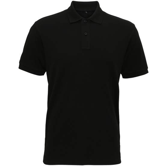 Polo homme en tricot extra doux