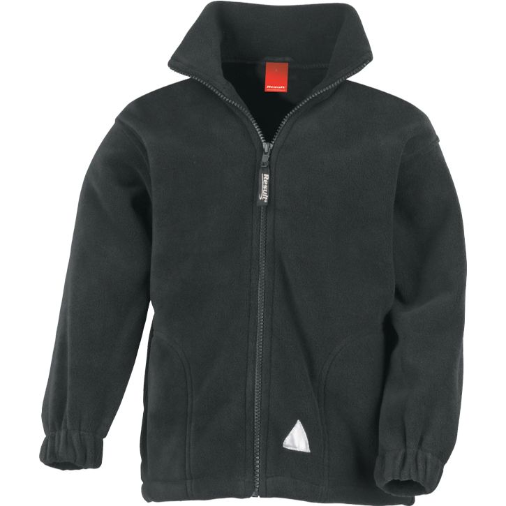 Junior/youth Polartherm™ fleece jacket