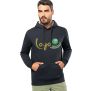 Sweat shirt capuche unisexe