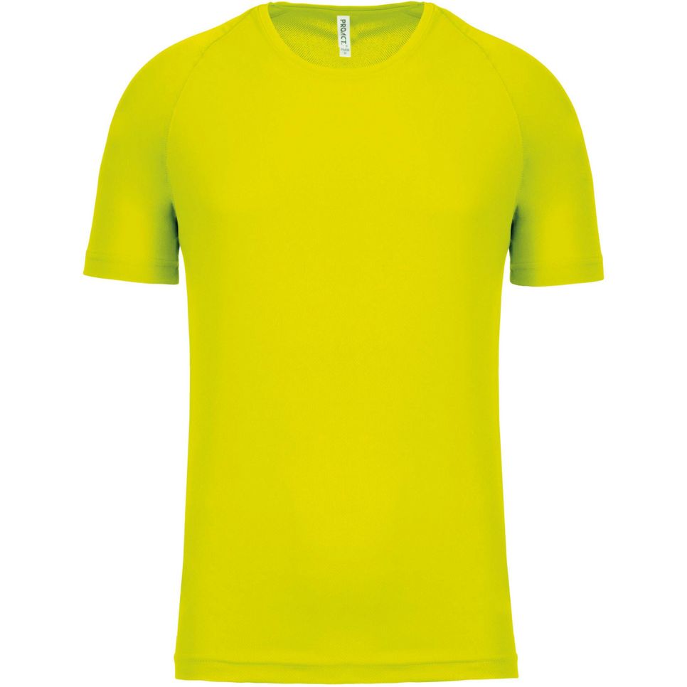  T-shirt sport manches courtes homme