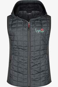 Image produit Ladies´ Knitted Hybrid Vest
