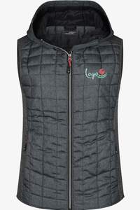 Image produit Ladies´ Knitted Hybrid Vest