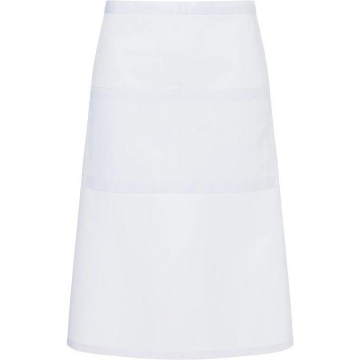 Image produit Bistro apron basic with pocket