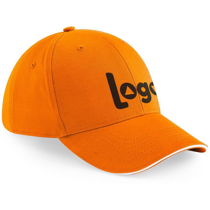 Image produit Casquette Athleisure à 6 panneaux
