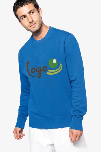 Image produit Sweat-shirt col rond unisexe