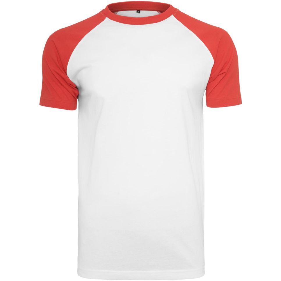 Raglan Contrast Tee