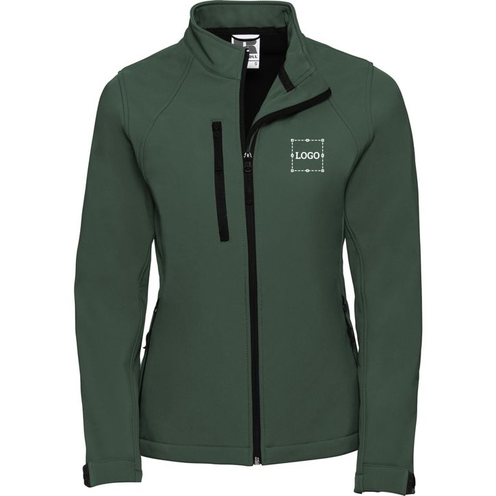 Image produit VESTE COUPE-VENT FEMME