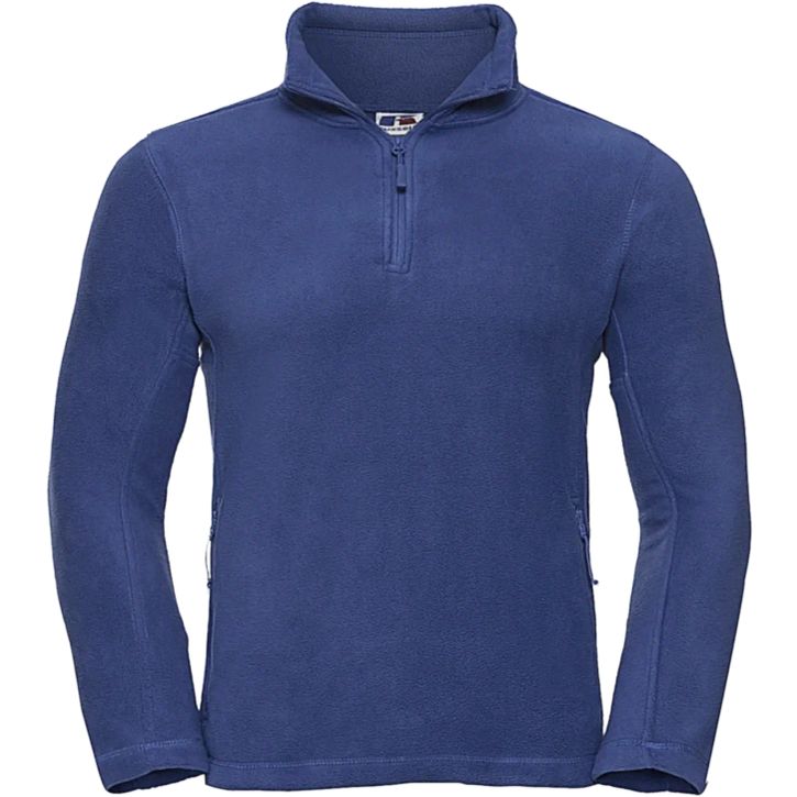 Image produit Veste polaire col quart de zip