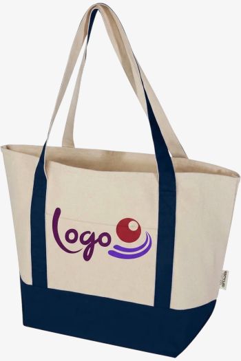 Image produit Sac shopping Sam en coton recyclé