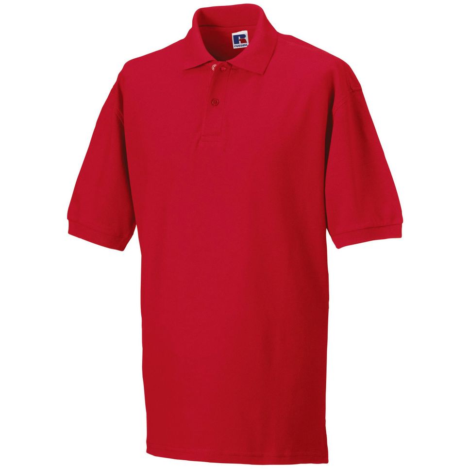 Piqué Poloshirt