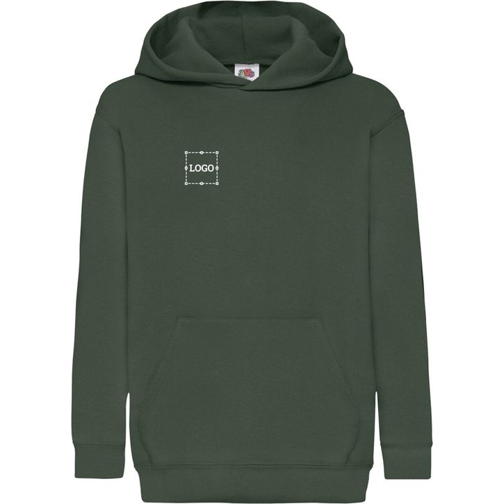 Image produit Kids Classic Hooded Sweat