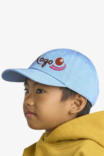 Image produit Casquette 6 pans enfant KID FRASER